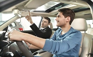 Schedule a test drive at Honda of Denton in Denton, TX.