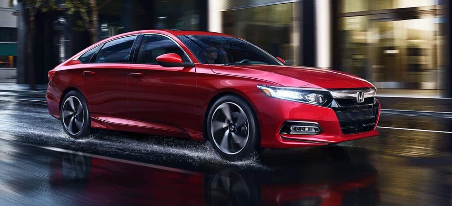 2019 Honda Accord in Denton TX