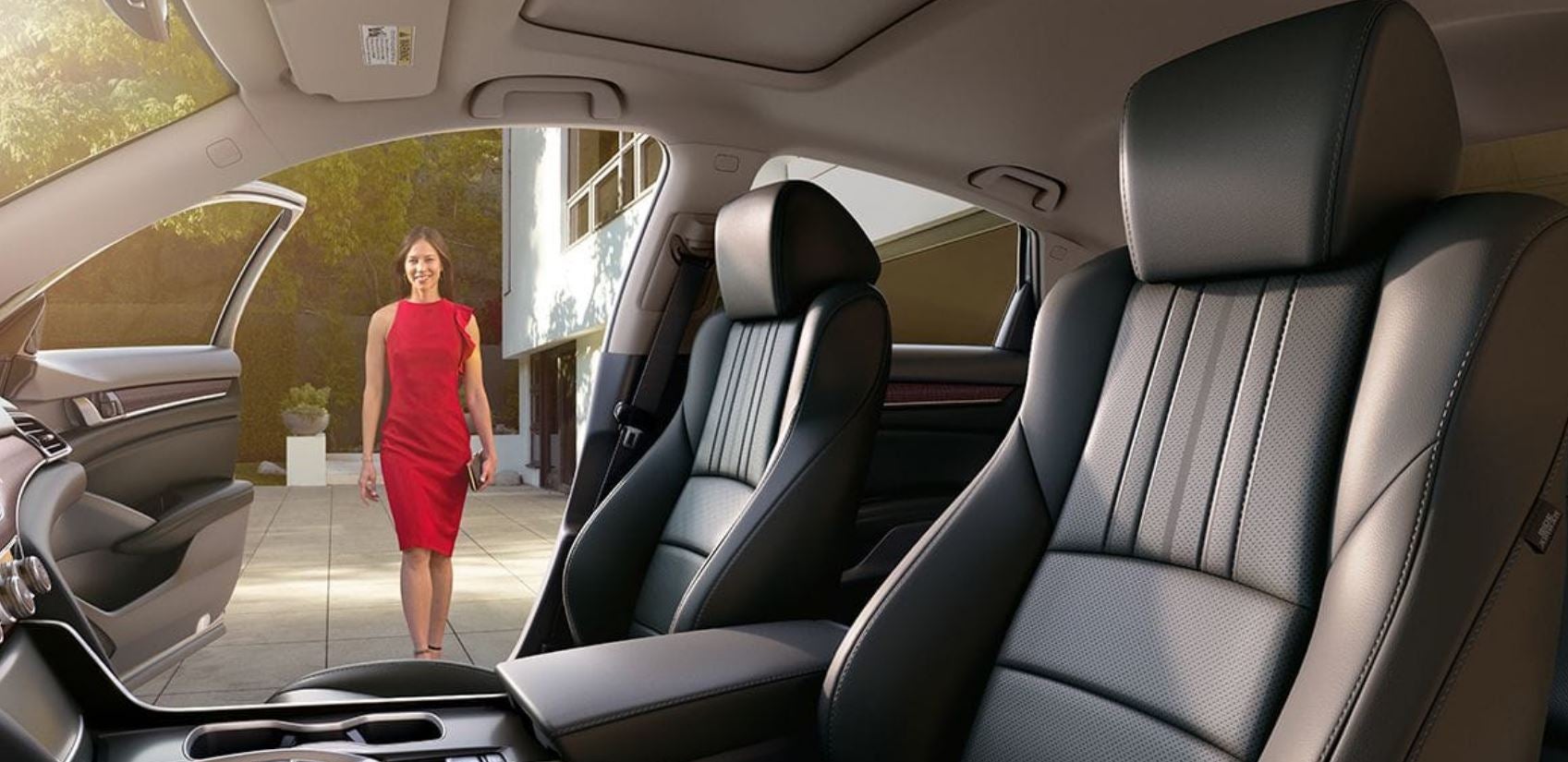 New 2019 Honda Accord in Denton TX