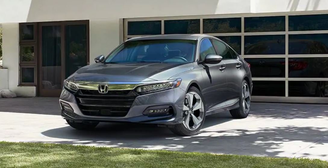 Pre-Owned 2019 Honda Accord in Denton TX