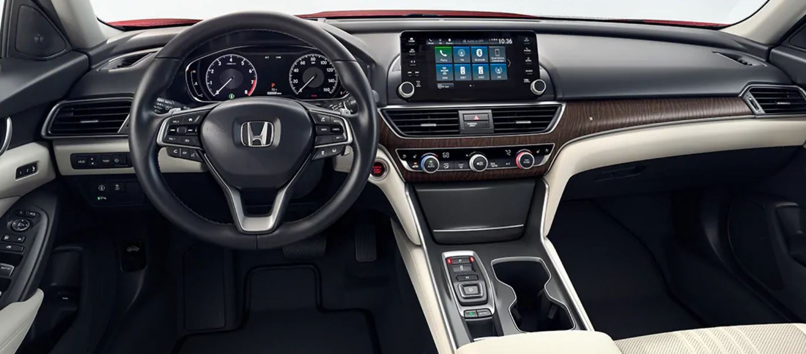 2019 Honda Accord Specials in Denton TX