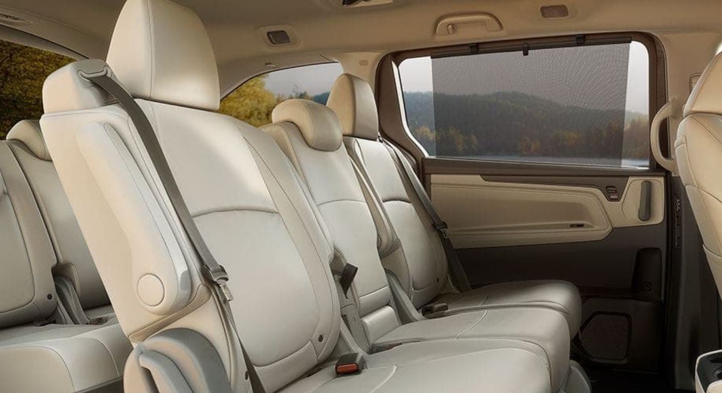 2019 Honda Odyssey Specials in Denton TX