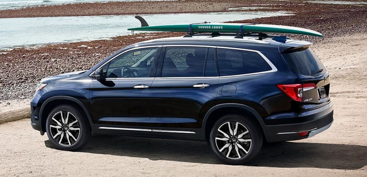2019 Honda Pilot in Denton TX