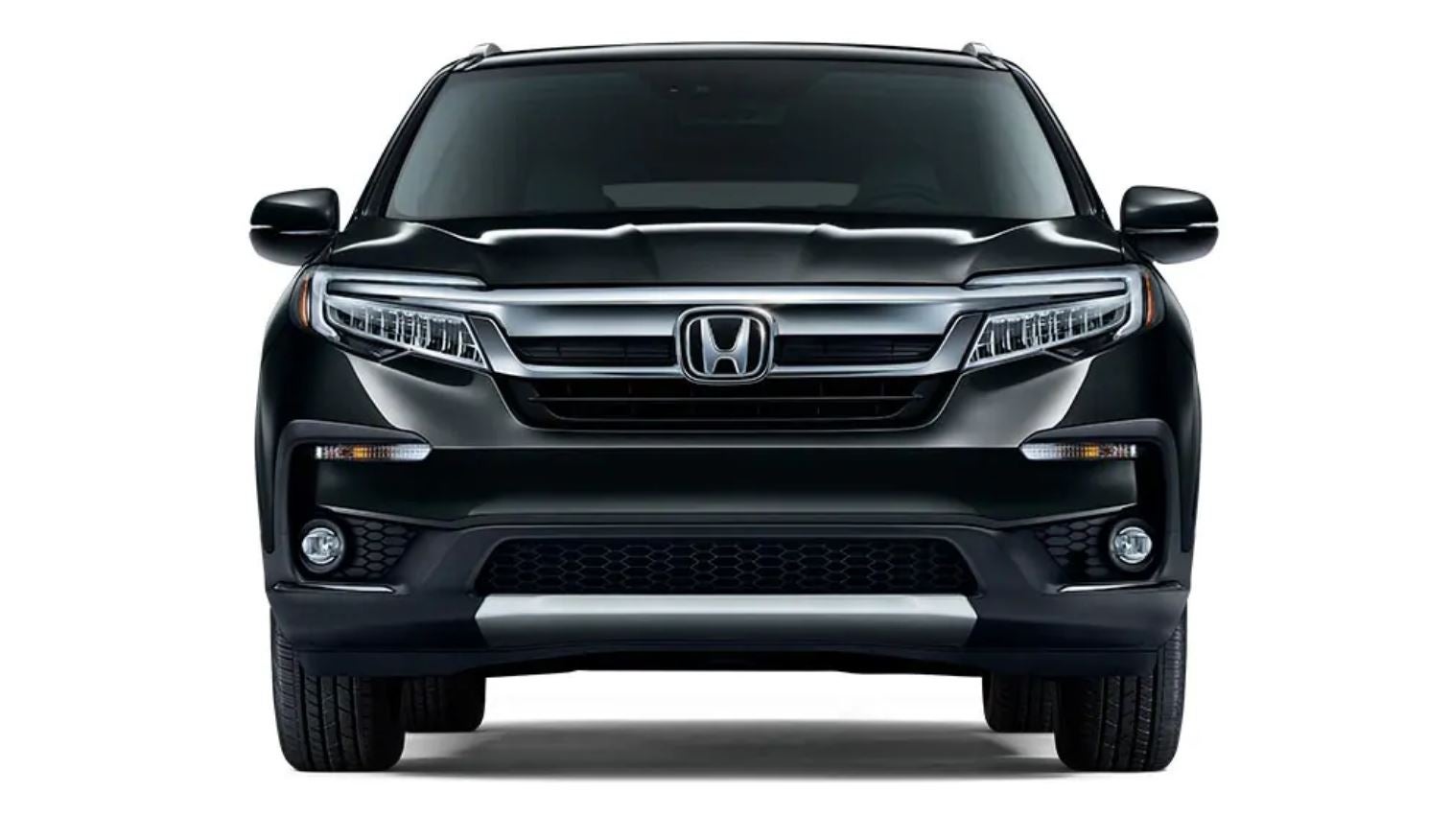 New 2019 Honda Pilot in Denton TX