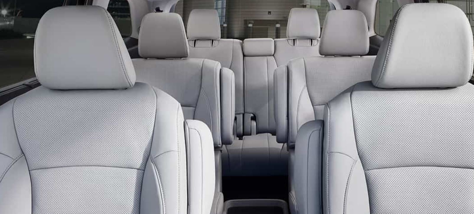 Pre-Owned 2019 Honda Pilot in Denton TX