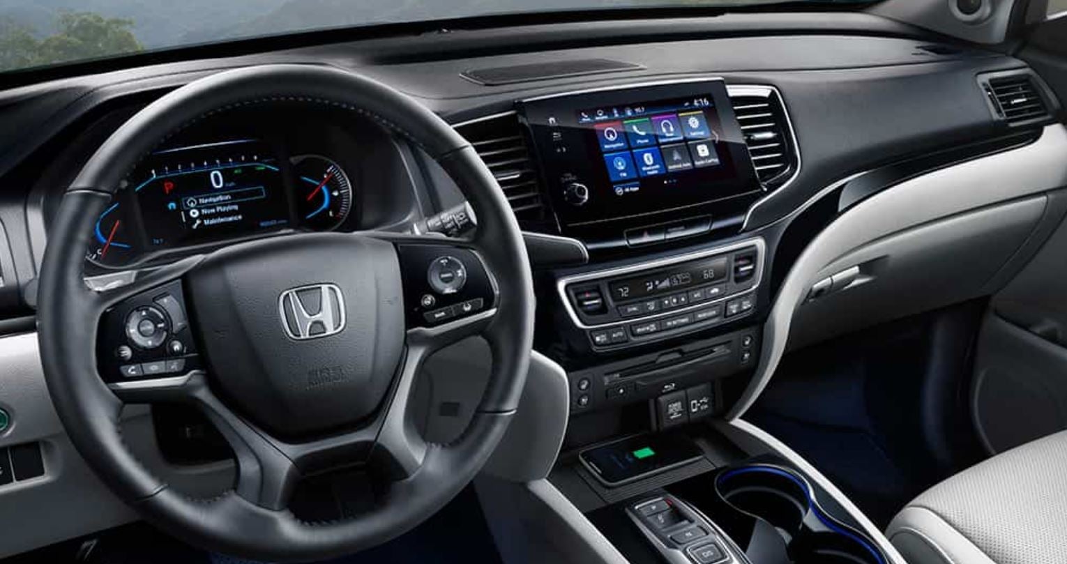 2019 Honda Pilot Specials in Denton TX
