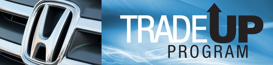 Honda Trade Up Program