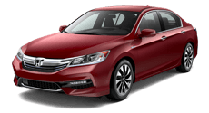 Accord Hybrid