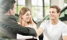 Handing Over the Keys